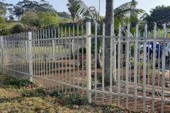 30x30x2mm 7-Spike Angle Palisade