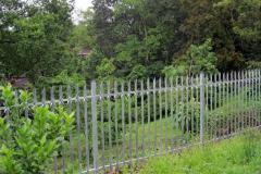 30x30x2mm 7-Spike Angle Palisade