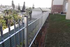 30x30x2mm 7-Spike Angle Palisade
